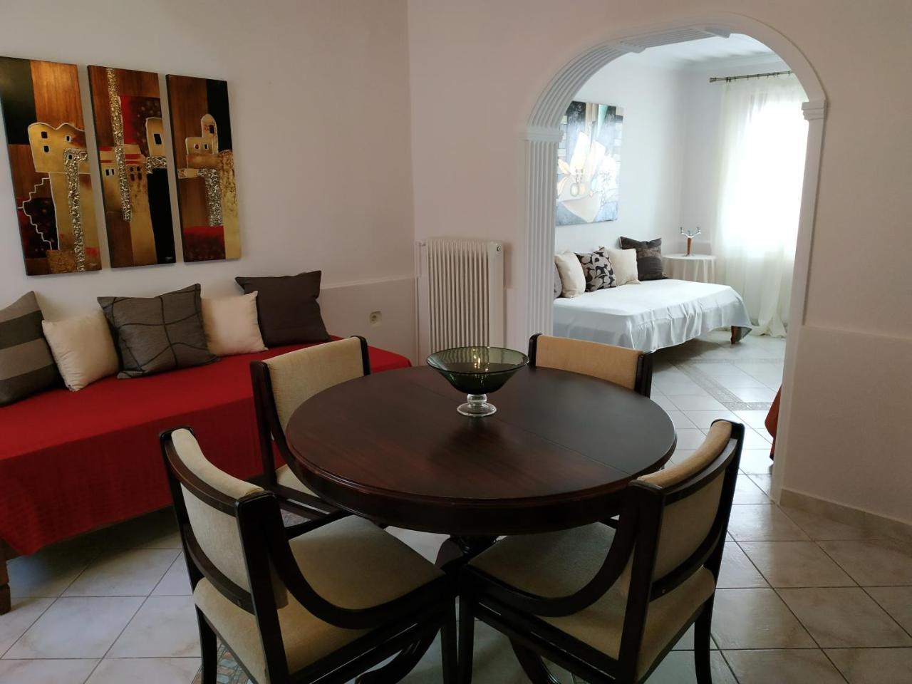 Apartment Gio III Kota Zakynthos Bagian luar foto