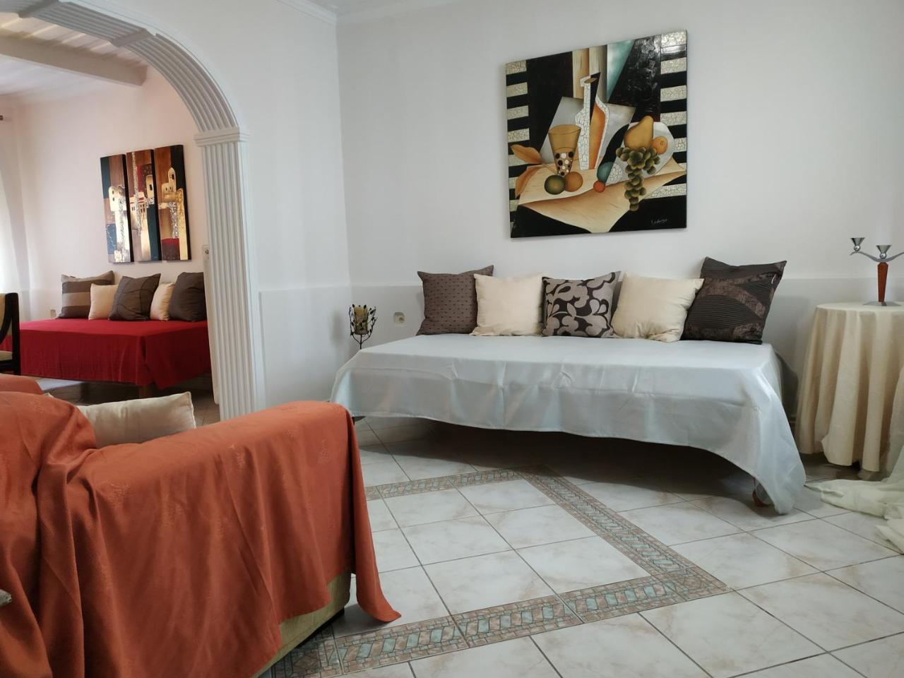 Apartment Gio III Kota Zakynthos Bagian luar foto