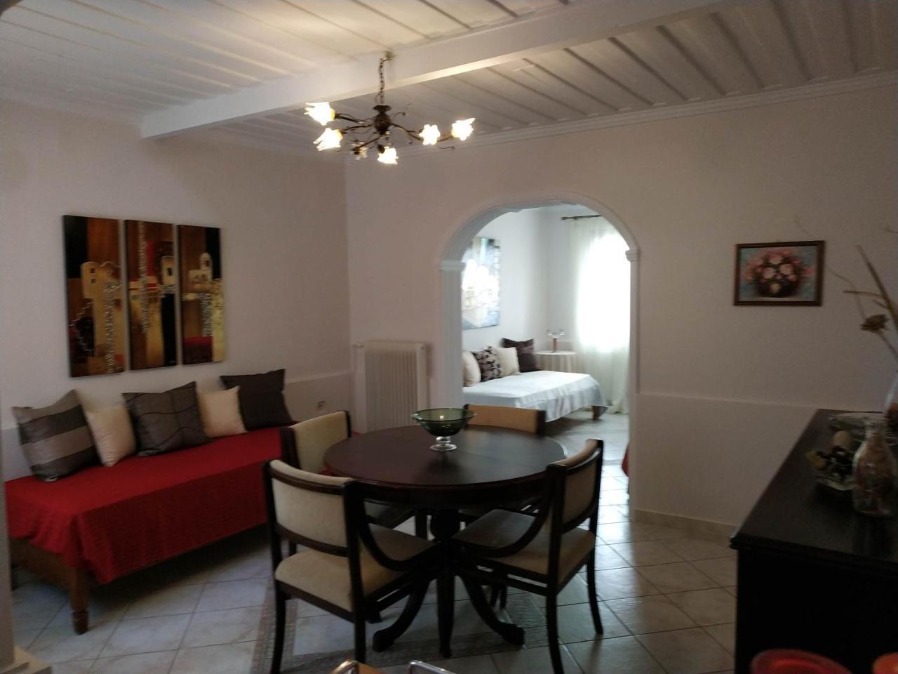 Apartment Gio III Kota Zakynthos Bagian luar foto